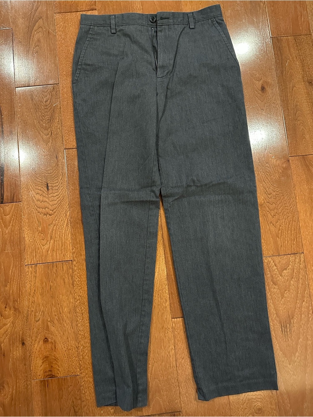 Dockers 32x34 Slim Straight Easy Khaki D3